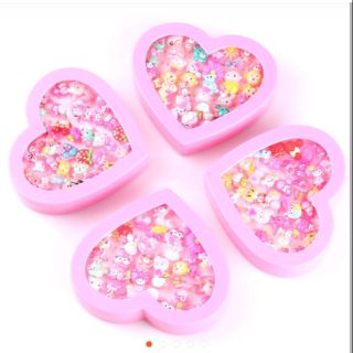 36 nhẫn nhựa trẻ em