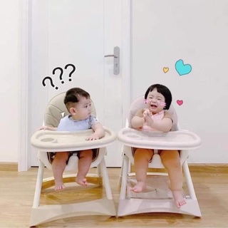 GHẾ ĂN DẶM HONPER ĐIỀN CHỈNH ĐỘ CAO