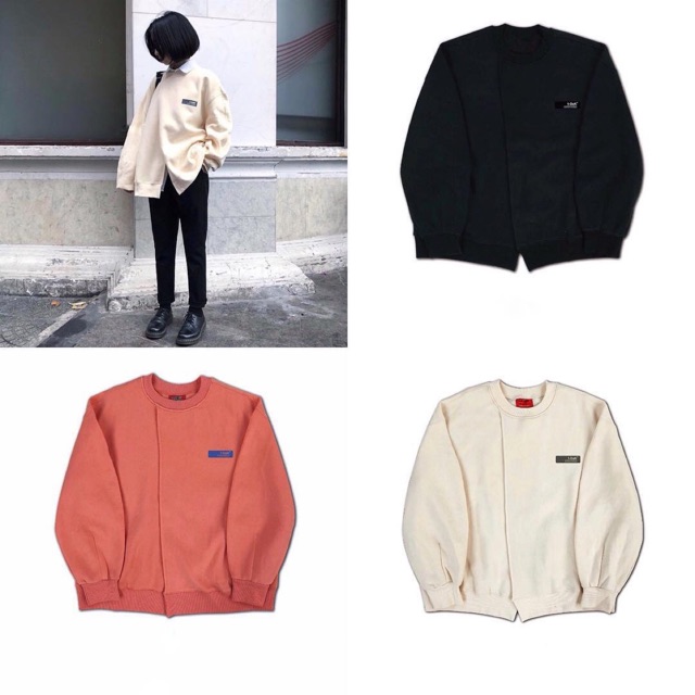 Combo 9 áo sweater