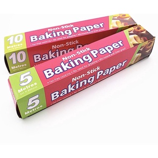 Giấy nến nướng bánh 5m/10m