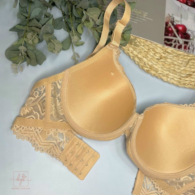 Áo ngực áo lót áo bra cup C Thái Lan có gọng không mút