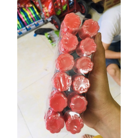 Kẹo socola jinny Quán quân 12 thỏi 1 lốc