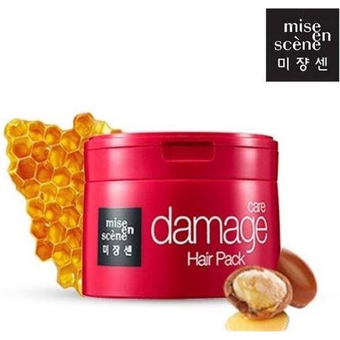 KEM Ủ TÓC MISE EN SCÈNE DAMAGE CARE HAIR PACK (150ML)