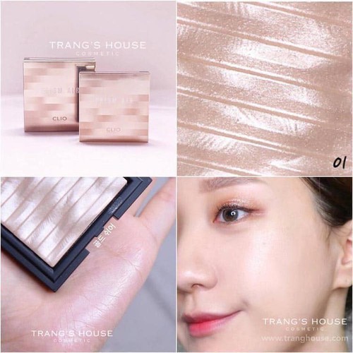 Phấn Bắt Sáng Clio Prism Air Highlighter (7g) | BigBuy360 - bigbuy360.vn