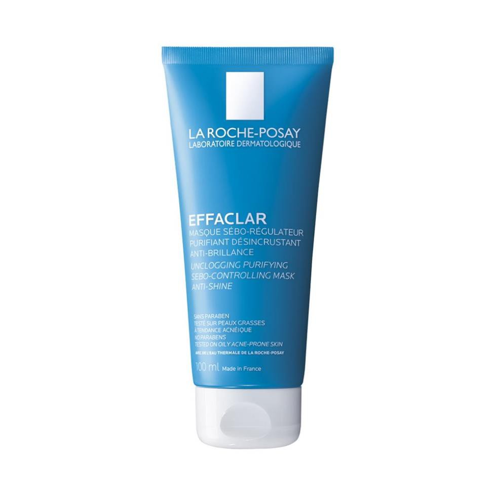 MẶT NẠ BÙN EFFACLAR SEBO-CONTROLLING MASK