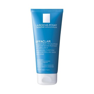 Mặt nạ bùn effaclar sebo-controlling mask