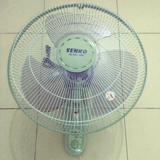 ( Chính hãng) Quạt treo tường 1 dây Senko