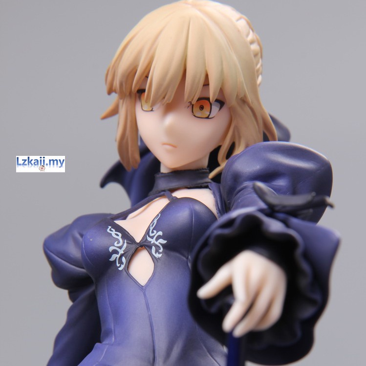 Mô Hình Nhân Vật Saber Hoạt Hình Fate/Grand Order 1/7 24Cm