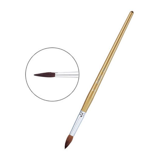 Cọ vẽ màu nước Pentel số 12