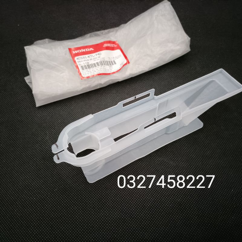 Nhựa đỡ sên, xích WAVE A, RS, S100, RSX 100.... zin honda