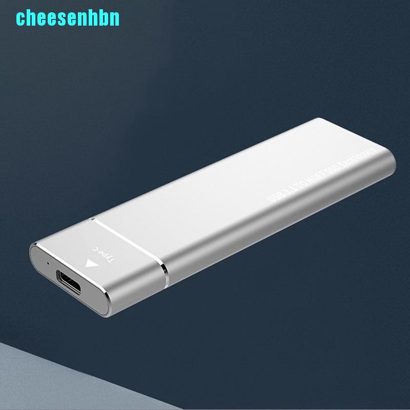 SATA Ổ Cứng Usb-C M.2 Ngff + Cáp Usb 3.0