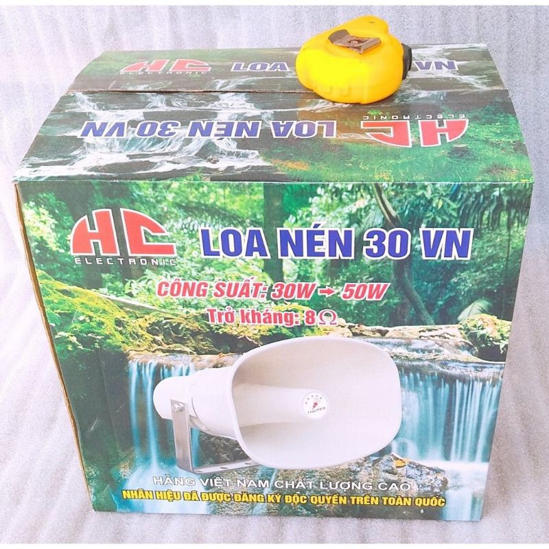 Loa Nén Phóng Thanh 30W HC. - Giá Sốc