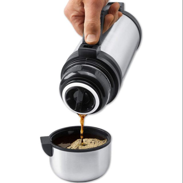 Bình giữ nhiệt inox cao cấp ISOSTEEL GERMANY 1800ml