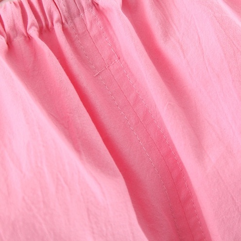 Set áo 2 dây cầu vồng kèm quần bí cho bé gái sơ sinh - 3 tuổi MINTSCLOSET Mint's Closet - GA2027