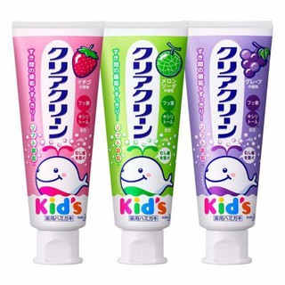Kem đánh răng dành cho trẻ em kao kid’s 70g