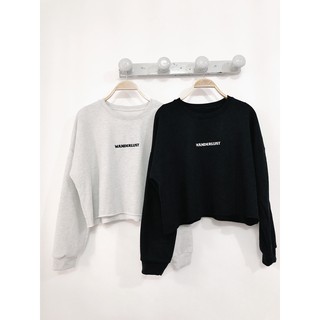 Áo Sweater Wanderlust 7 màu