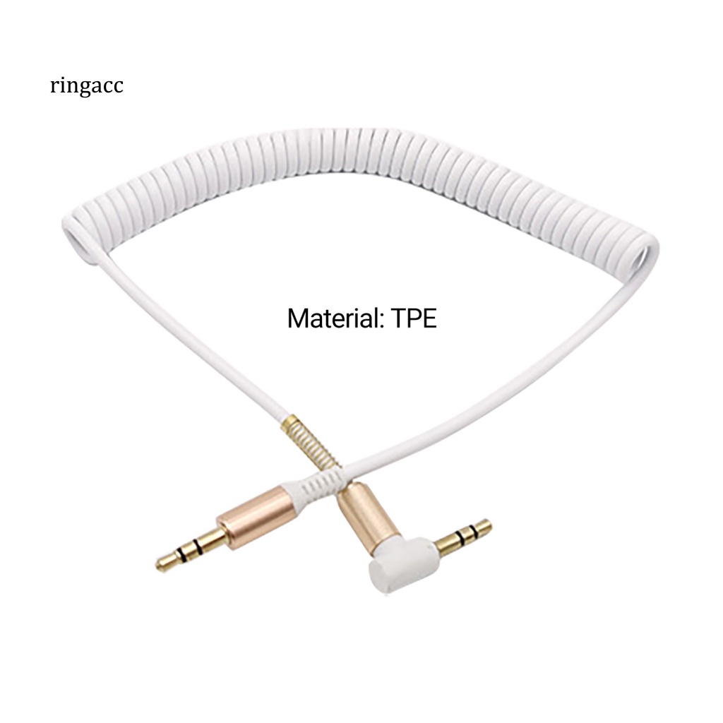 Dây Cáp Âm Thanh Nối Dài Tai Nghe Chốt Cắm 3.5mm