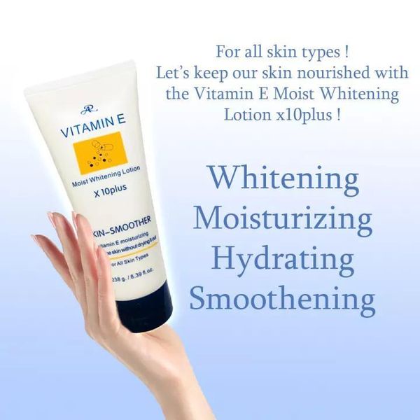 Dưỡng thể vitamin E 280ml