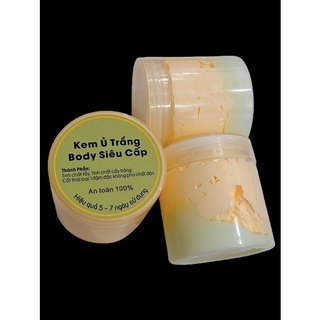 BODY CỐT THÁI KHỬ THÂM ( tặng kèm muỗng trộn và 2 ống kích )