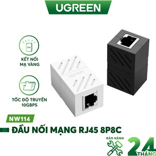Đầu nối mạng RJ45 8P8C UGREEN NW114 - Hàng phân phối chính hãng - Bảo hành 18 tháng