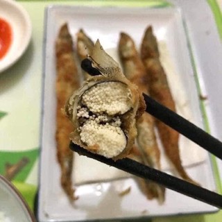 Cá Trứng Nauy Khay 500gam