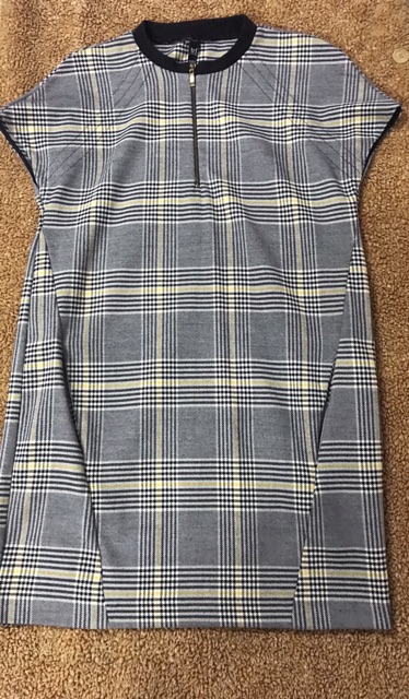 **ZARA** Pass váy sz S dáng suông used