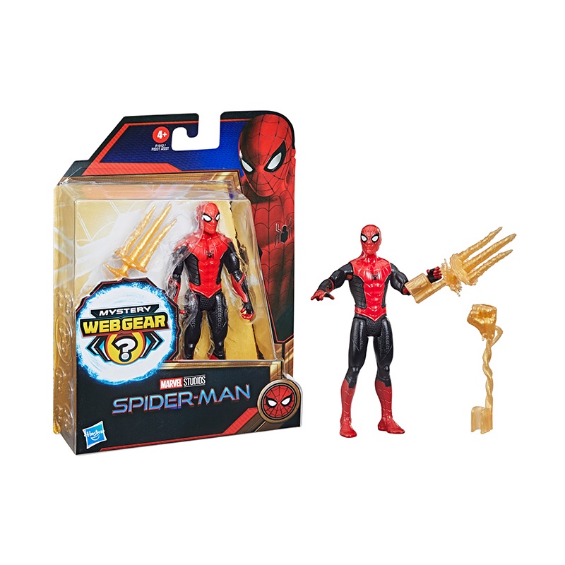 Đồ Chơi Hasbro Mô Hình Spiderman 6 Inch Pioneer F1912/F0231