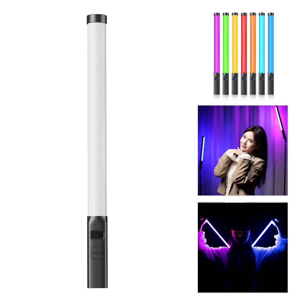 ĐÈN LED CÂY CẦM TAY ULANZI VL119 RGB 119 BÓNG