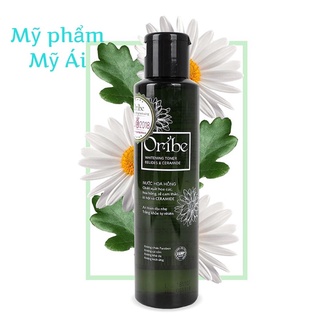 Nước Hoa Hồng Oribe Whitening Toner Belides & Ceramide 150ml