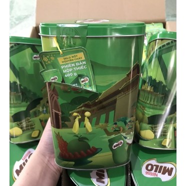 SP Chính Hãng MILO LỌ 400g