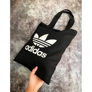 TÚI TOTE A.D.I.D.A.S MÀU ĐEN