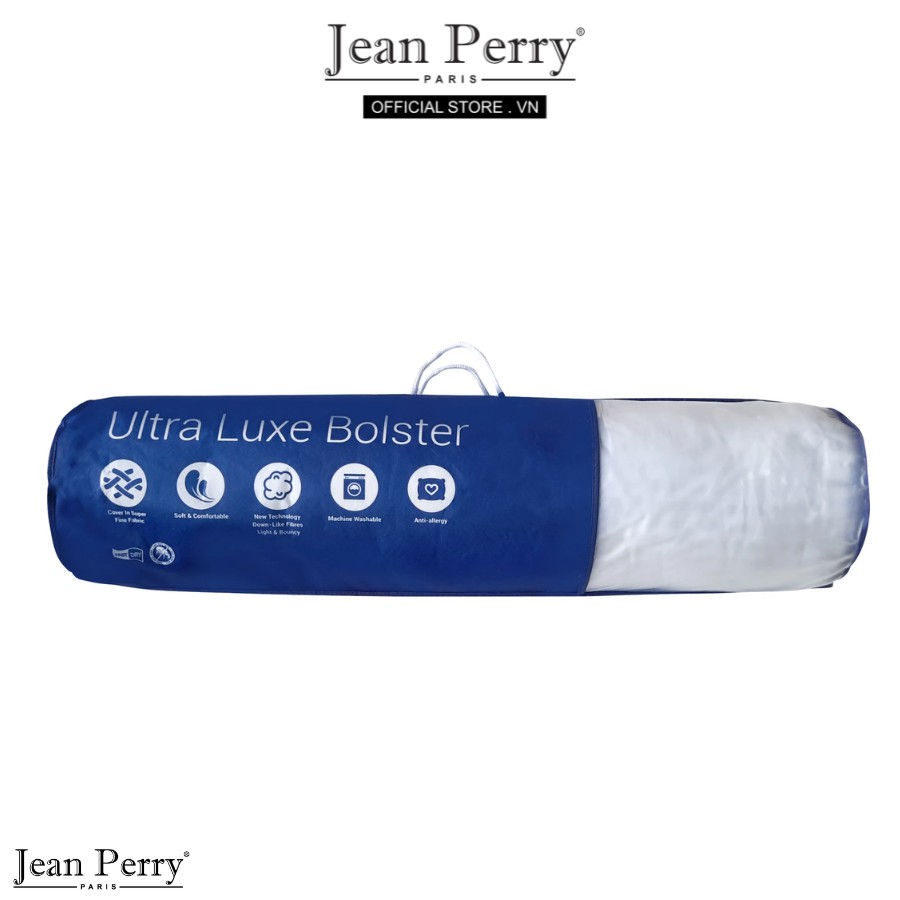 Gối ôm Jean Perry Ultra Luxe 23x94cm