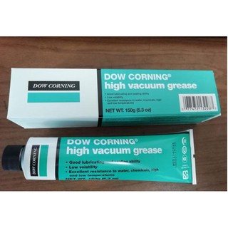 [MẪU MỚI] Keo chân không Molykote (Dow Corning) high vacuum grease