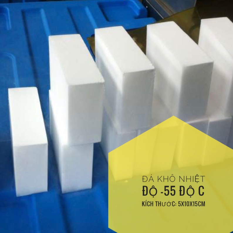 Đá khói đá khô giữ lạnh tại Hà Nội 3kg