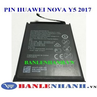 PIN HUAWEI Y5 2017 MAY - L22 HB405979ECW