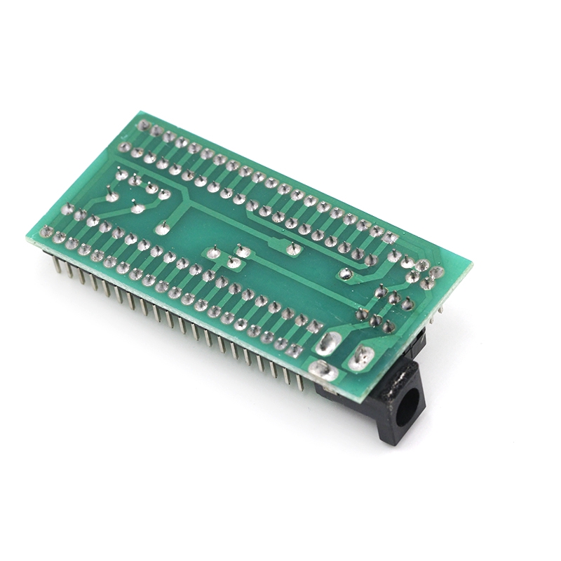 Bảng mạch phát triển Avr Mini Stc89C52 At89S52 chuyên dụng cho Arduino Stc 51/52