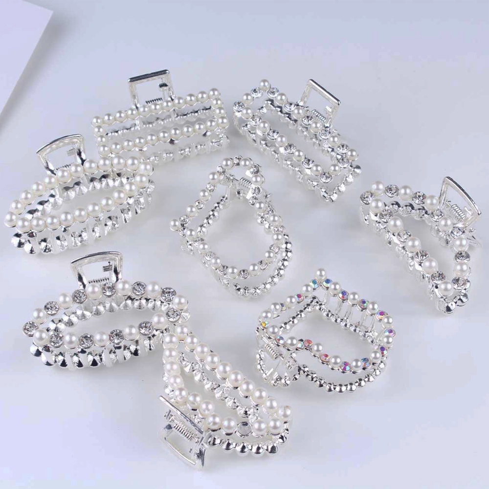 Kẹp tóc thời trang cho nữ