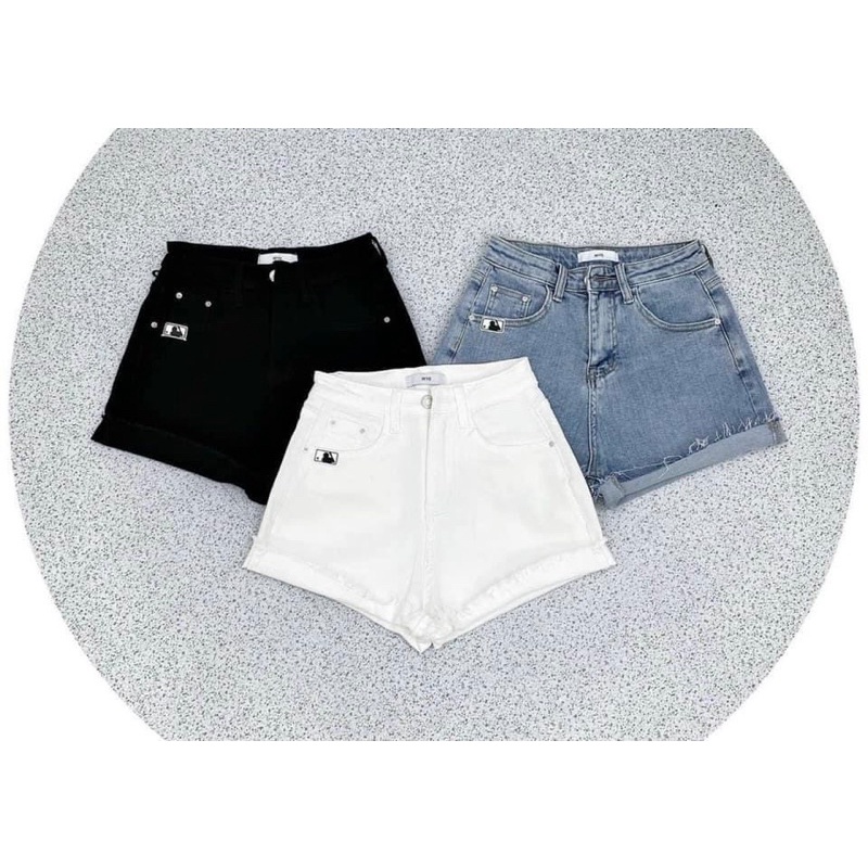 QUẦN SOOC BÒ THÊU CHỮ