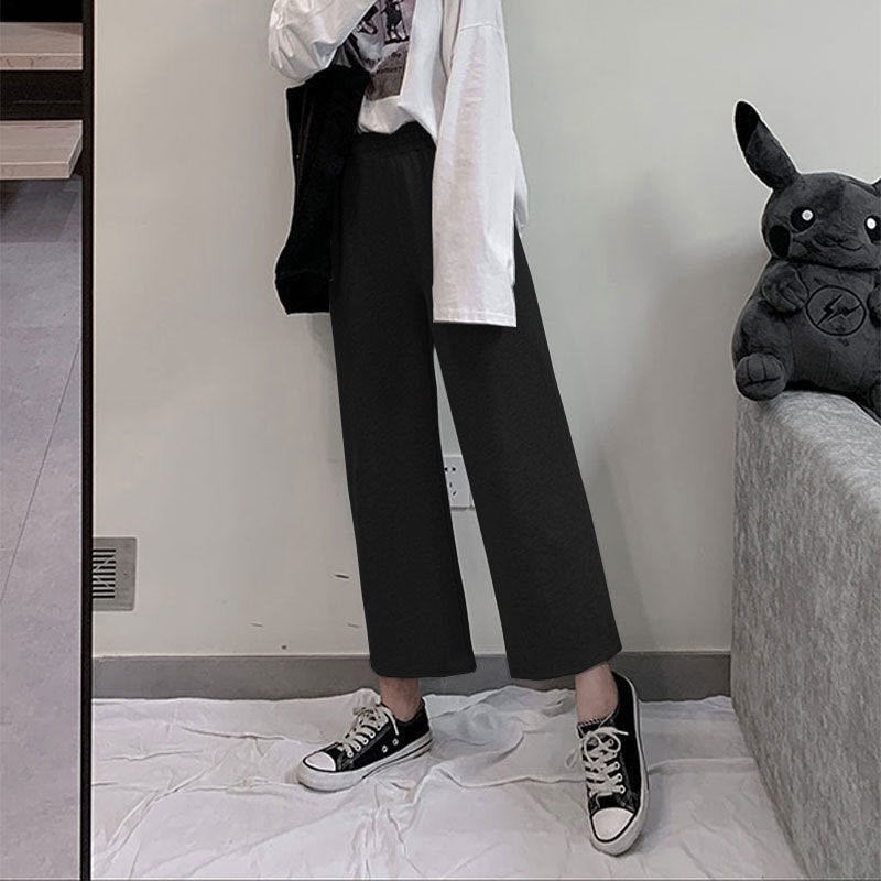 Women's Fashion Wide-legged Pants