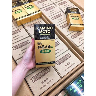 Mọc tóc kaminomoto Nhật Bản