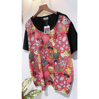 áo thun thái bigsize[sọ đỏ]KY13