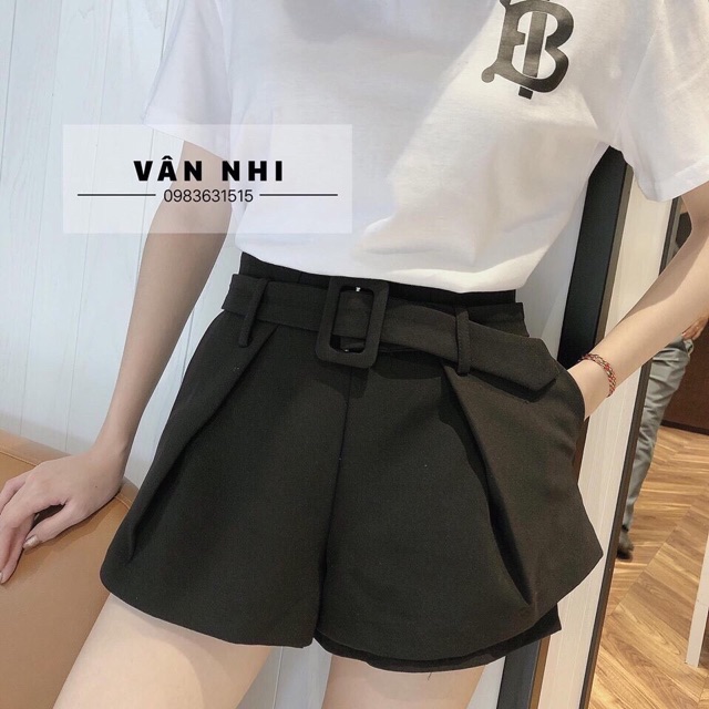 Quần sooc chất siêu đẹp hàng Quảng Châu