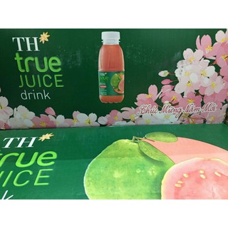 Nước ép Ổi TH