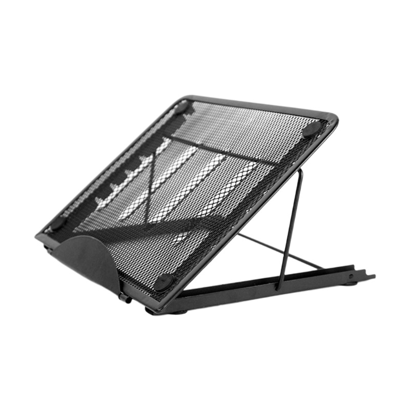 Giá Đỡ Laptop Có Lưới Tản Nhiệt Tiện Dụng