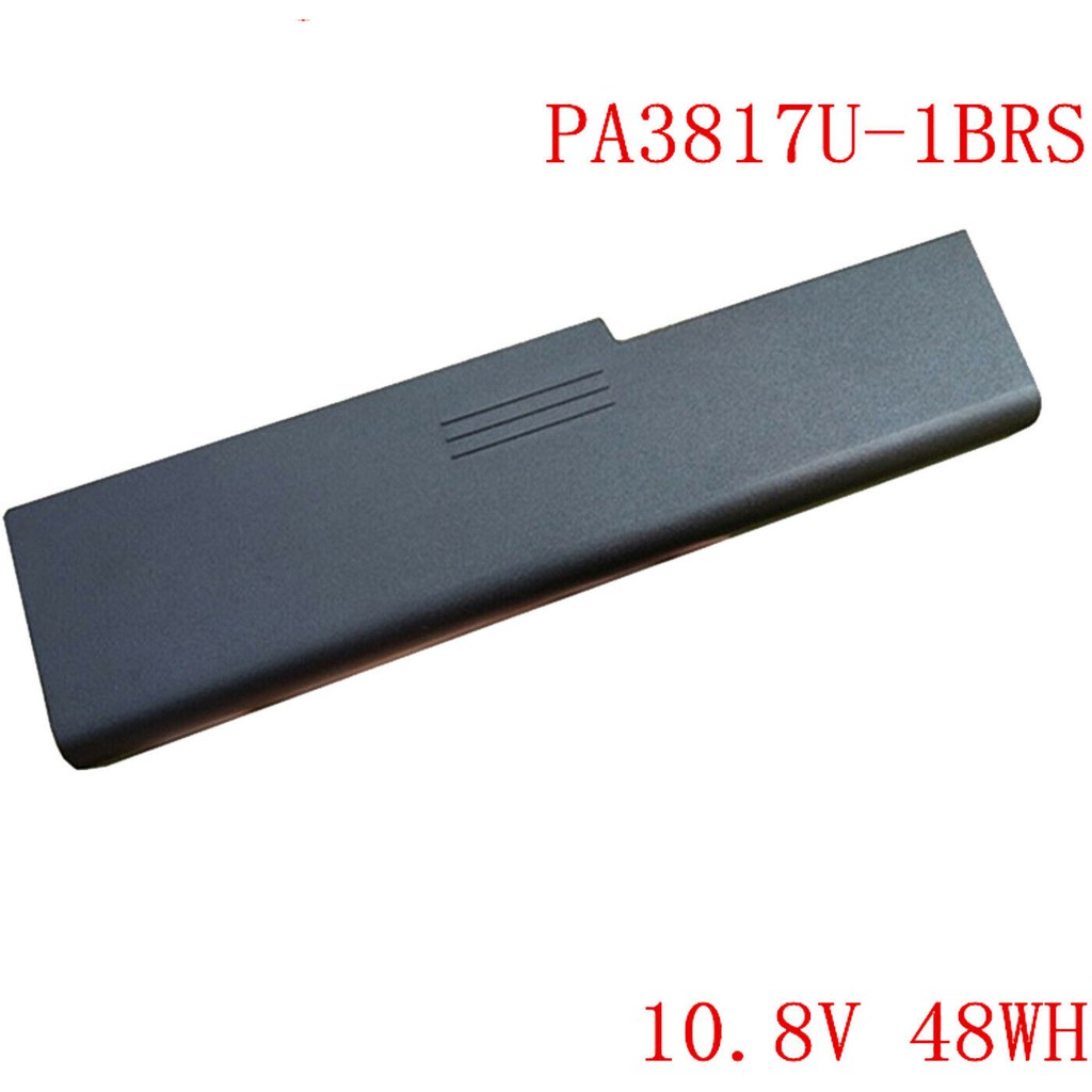 Pin Laptop Toshiba  PA3817U-1BR Toshiba Satellite PABAS228 - HÀNG NHẬP KHẨU