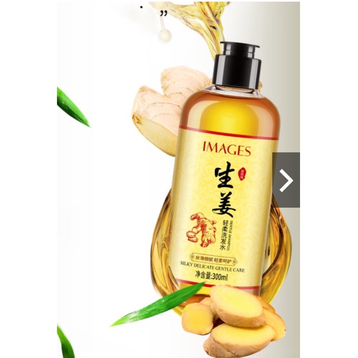 (X204) Dầu gội đầu images nhân sâm, gừng mọc tóc nhanh 300ml
