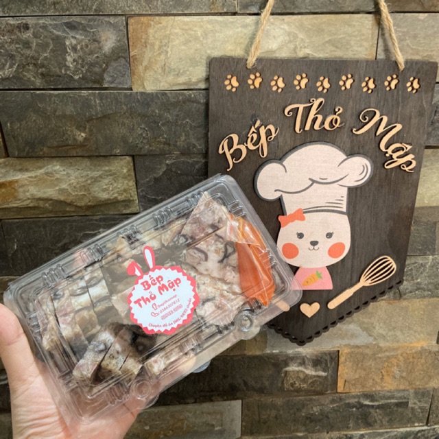 CHẢ NEM DAS/KETO KO TINH BỘT KO ĐƯỜNG KÍNH