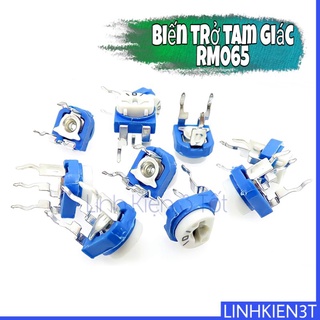 Biến trở tam giác rm065