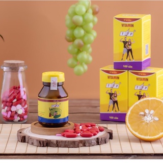 Vitamin Tăng Cân thái Lan Chính Hãng