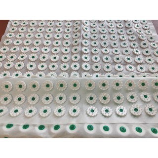 Thảm massage bấm huyệt BIOMAG Dr. Kuznetsov 384 mô-đun kích thước 54×79 cm trị đau và chống thoái hóa xương khớp